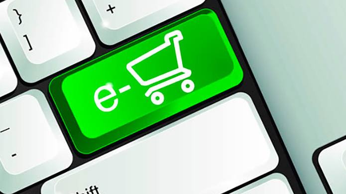 E-Commerce: Online-Handel weiterhin im Aufwind, Bücher verlieren