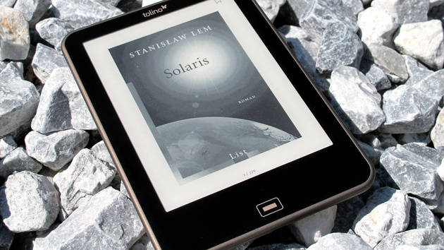 Tolino Vision 2: E-Book-Reader aktuell für 109 Euro erhältlich