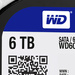 Western Digital: HDD-Serie WD Blue mit bis zu 6 TB und grüner
