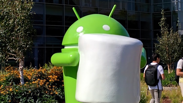 Google: Android M heißt Android 6.0 Marshmallow