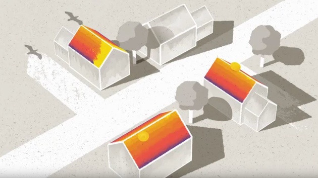 Project Sunroof: Google wird dank Maps zum Solar-Berater