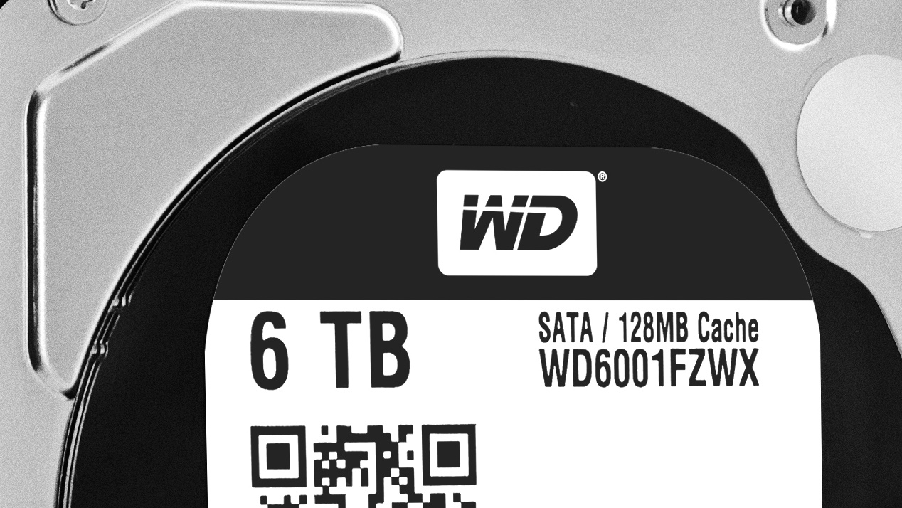 Festplatten: WD Black und WD Red Pro jetzt mit 5 und 6 TByte
