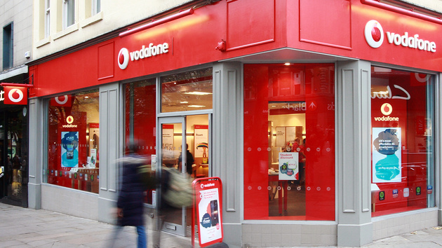 Vodafone: 47.000 Kunden von Abrechnungsfehler betroffen