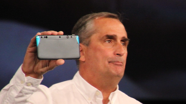 IDF 2015: Intel verbündet sich mit Google für RealSense-Smartphone
