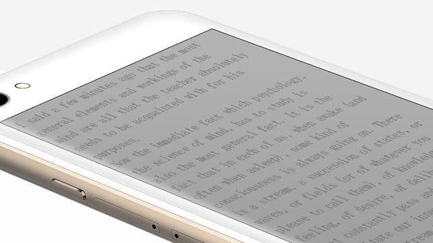 Oukitel U6: Smartphone mit LC- und E-Ink-Display für 220 Euro