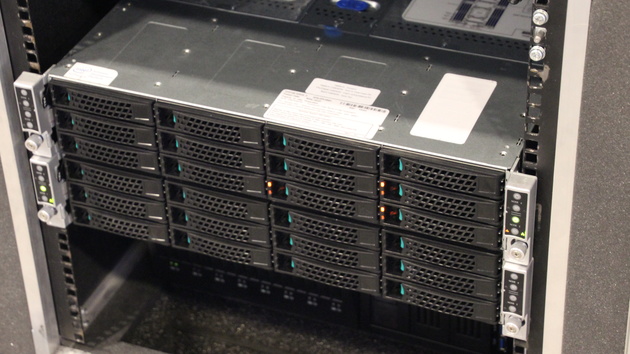 Xeon Phi: Knights Landing als Prozessor zum IDF 2015 mit 60 Kernen