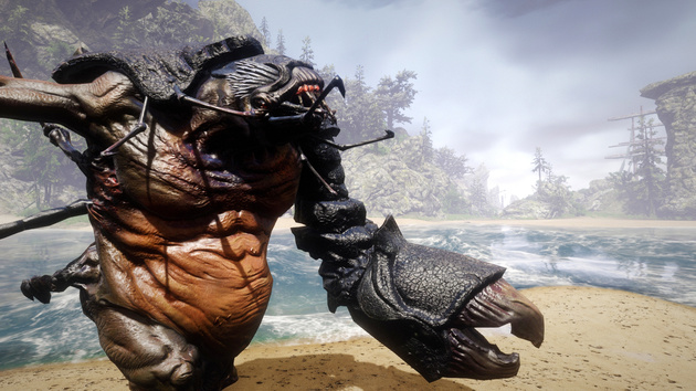 Risen 3: Enhanced Edition für die PlayStation 4, Patch für den PC