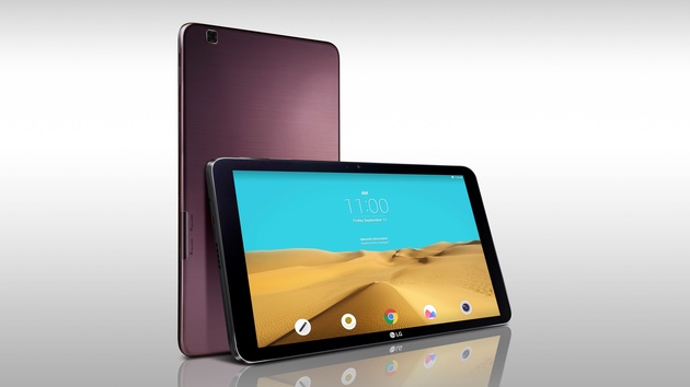 LG: G Pad II 10.1 kommt mit Full HD und Snapdragon 800