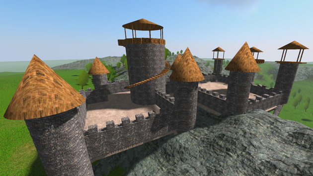Upvoid GeoMechanic: Entwicklung des Voxel-Sandbox-Spiels eingestellt