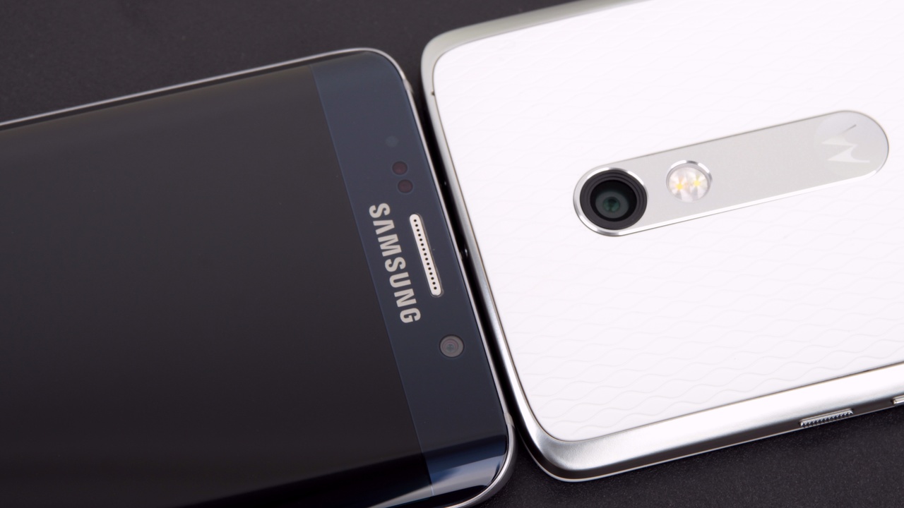 Galaxy S6 edge+ & Moto X Play im Test: Zwei sehr ungleiche Phablets, die eines gemeinsam haben