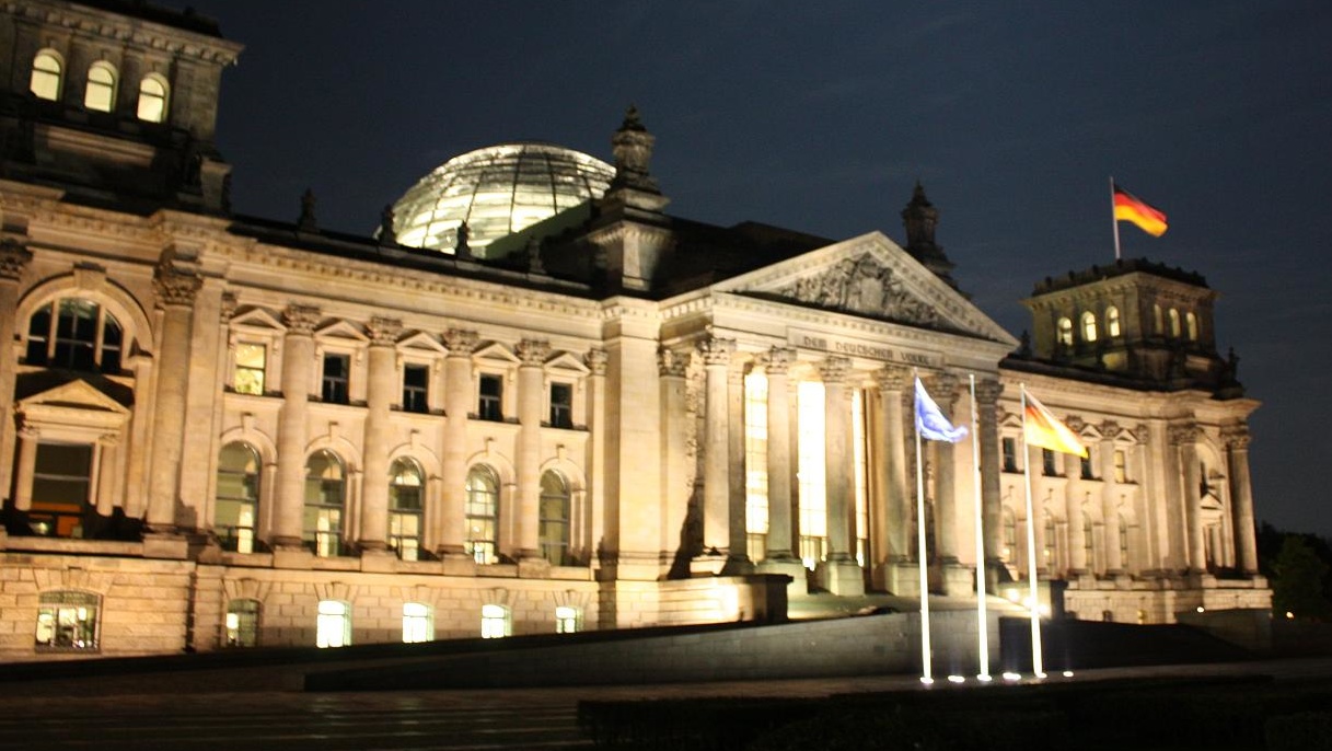 Hacker-Angriff: Datennetz des Bundestags läuft nun wieder