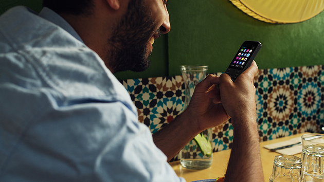 Microsoft: Feature Phone Nokia 222 mit Dual-SIM für 37 US-Dollar