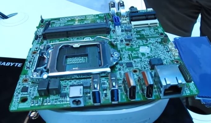 Intels Mini-PC-Plattform 5x5