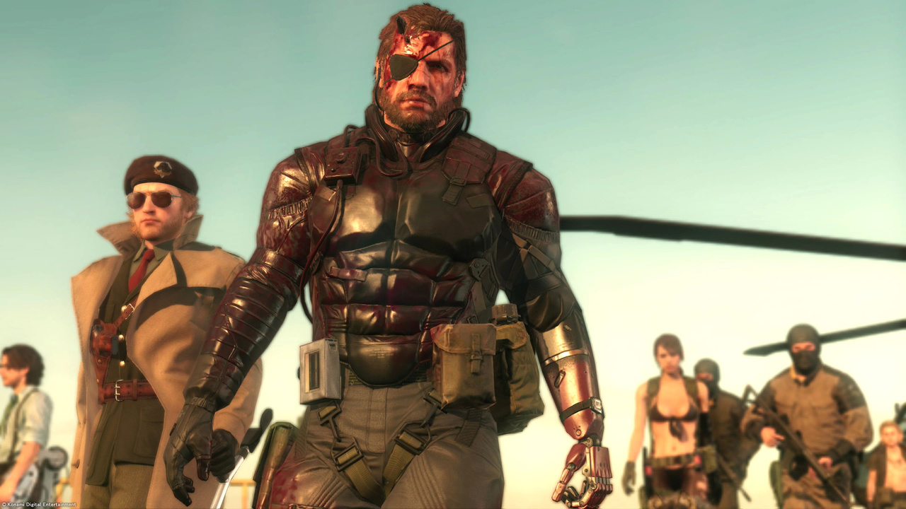 Metal Gear Solid V: Konami dementiert Gerüchte um Paywall für Online-Modi