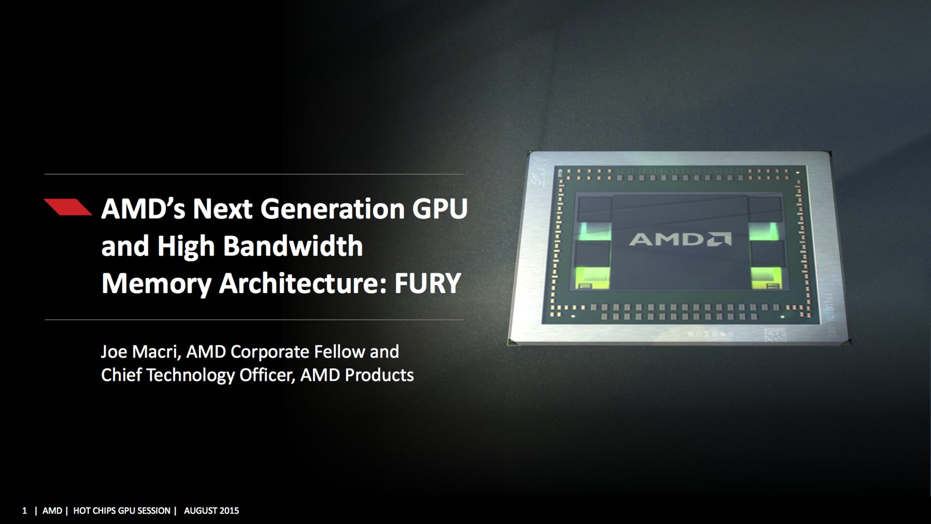 AMD Fiji – Vom Prototypen zum fertigen Produkt