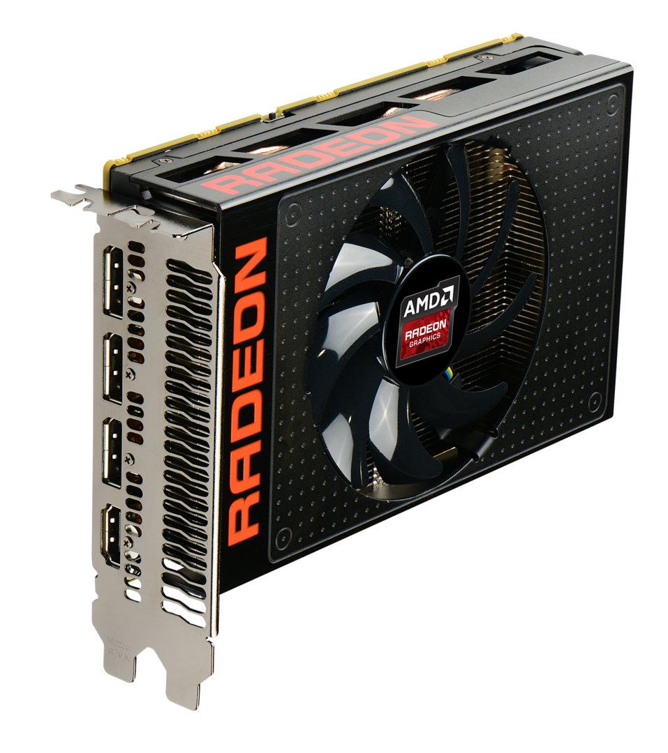 AMD Radeon R9 Nano – Produktbilder