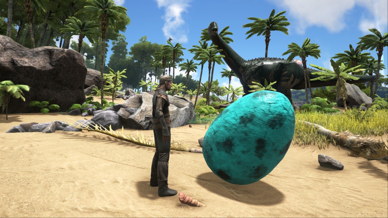 ARK: Survival Evolved: Dinosaurierspiel bekommt DirectX-12-Patch