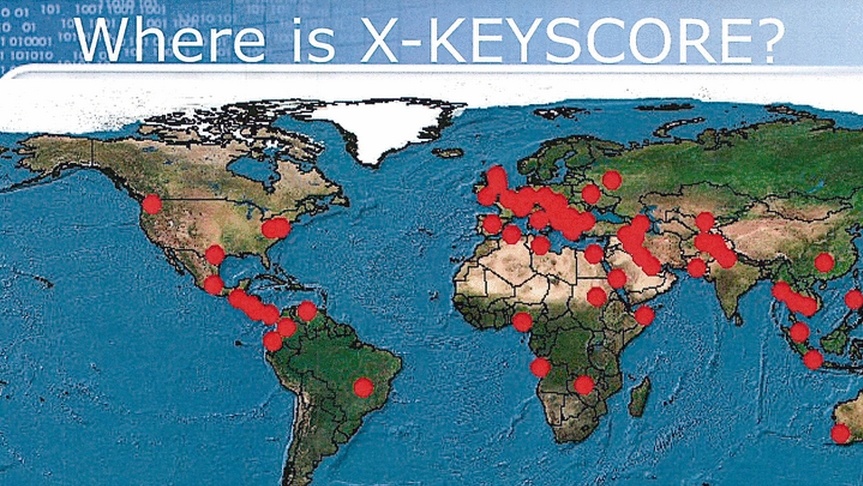 Verfassungsschutz: NSA-Software XKeyscore im Austausch gegen Daten