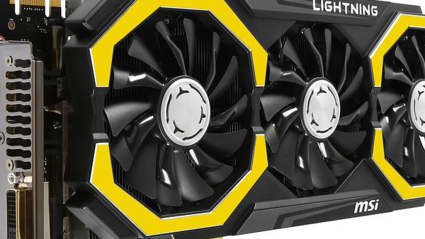 Grafikkarte: Triple-Lüfter für die MSI GTX 980 Ti Lightning