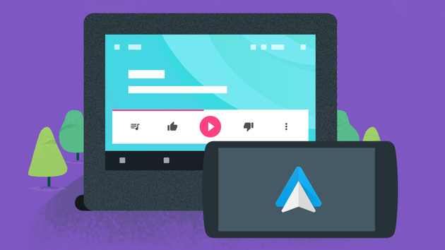 Android Auto: Desktop Head Unit emuliert Fahrzeug-Display für Entwickler