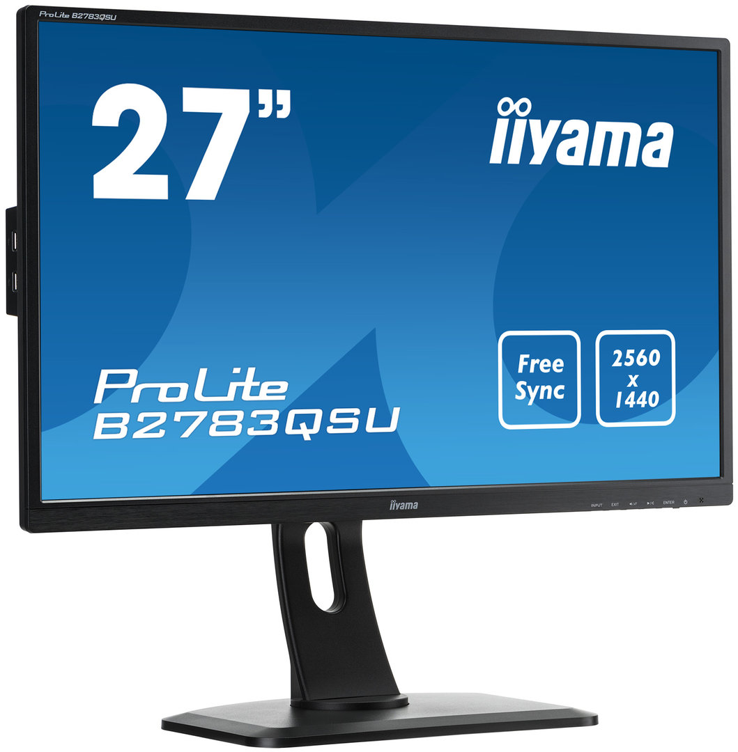 iiyama ProLite B2783QSU-B1