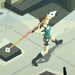 Lara Croft Go: Puzzel-Adventure für unterwegs erhältlich