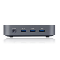Minix verbaut im Mini-PC USB 3.0, HDMI und DisplayPort