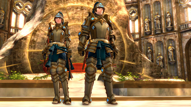 Guild Wars 2: MMO ab sofort kostenfrei spielbar