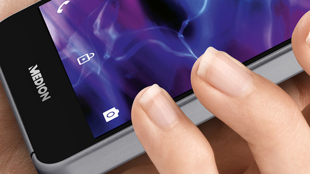 X5004 & X5020: Medion baut erste Full-HD-Smartphones mit LTE