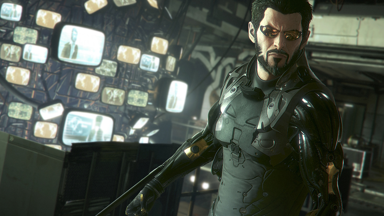 Deus Ex: Mankind Divided: Adam Jensen kehrt im Februar 2016 zurück