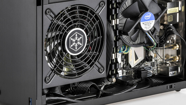 DAN Cases A4 SFX: Mini-ITX-Gehäuse mit 7,25 Litern Volumen für Spieler