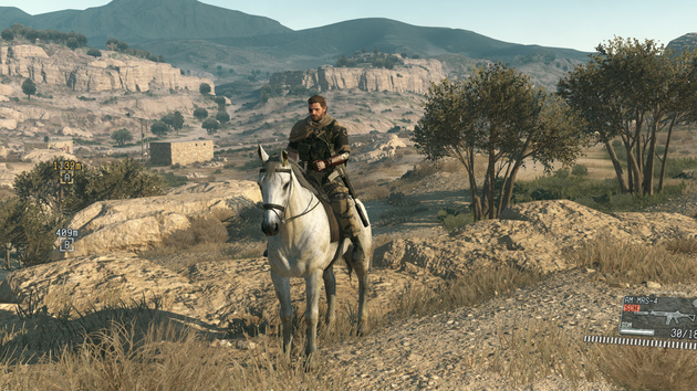 Metal Gear Solid: 20 Grafikkarten im Benchmark mit Phantom Pain