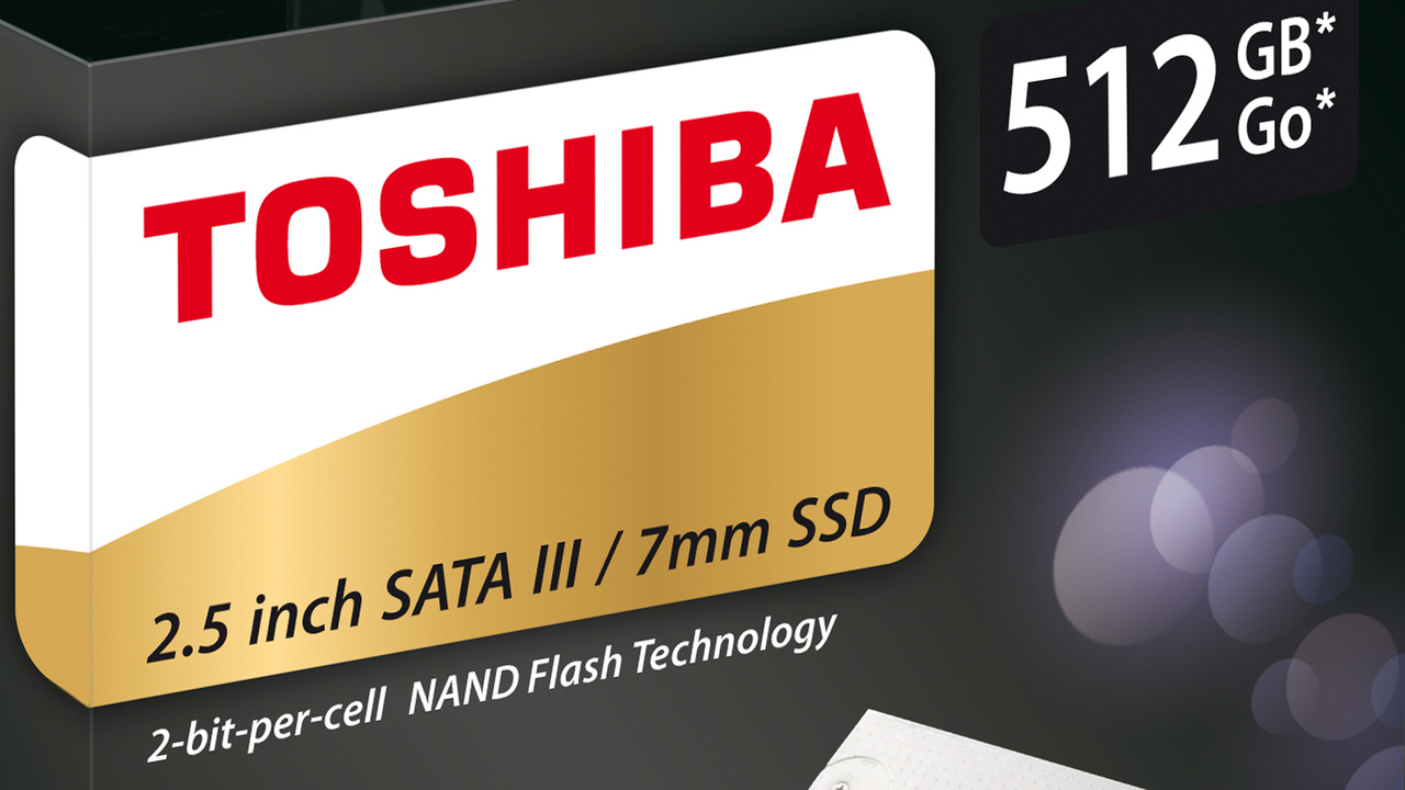 Toshiba Q300 (Pro): Neue SSDs mit SLC-Cache für Einsteiger und Profis