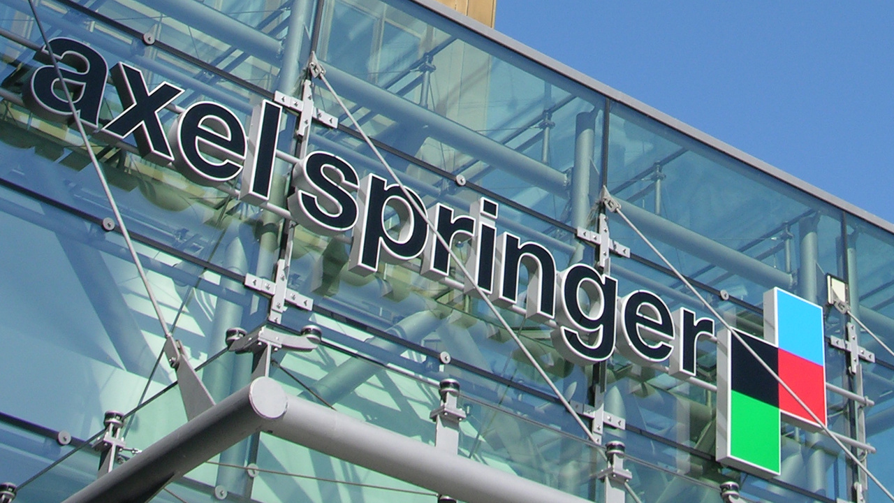 Upday: Samsung und Axel Springer mit mobiler News-Plattform
