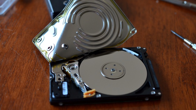2,5-Zoll-Festplatten: Seagate steigert die Datendichte auf 1 TByte pro Platter