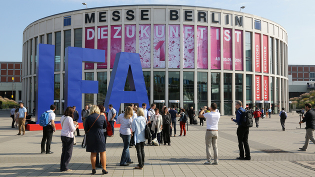 Livestream: Asus, Intel, Microsoft und Sony senden live von der IFA