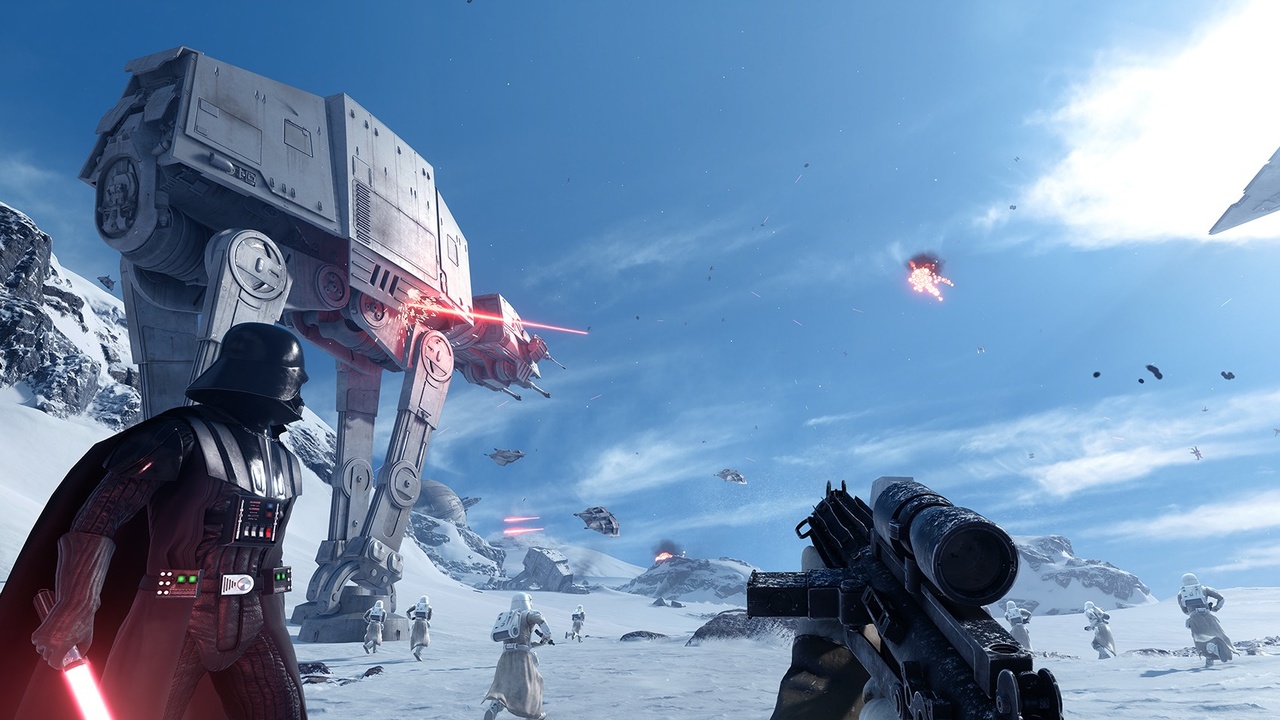 Star Wars: Battlefront: Beta-Phase und Mobile-App angekündigt