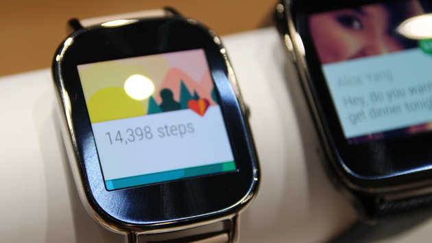 ZenWatch 2: Zweite Asus-Smartwatch startet heute für 169 Euro