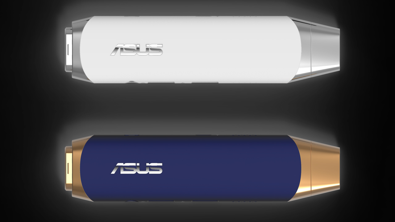Asus VivoStick PC: Mini-Computer mit Windows 10 im USB-Stick-Format