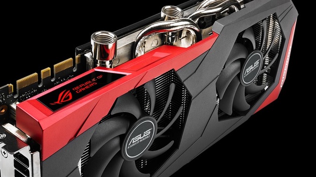 Asus GTX 980 Ti: Poseidon soll dank Wakü 30 Grad kühler bleiben