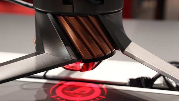 G-Sync-Displays: Asus PG348Q mit 34", PG279Q mit 165 Hz und PG27AQ mit UHD