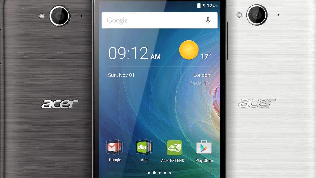 IFA 2015: Acer mit sechs neuen Android- & zwei Windows-Smartphones