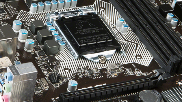 Intel Skylake: H170- und B150-Mainboards von MSI für Spieler und OEMs