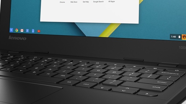 Lenovo ideapad 100S: Chromebook als 11- und 14-Zoll-Modell ab 179 US-Dollar