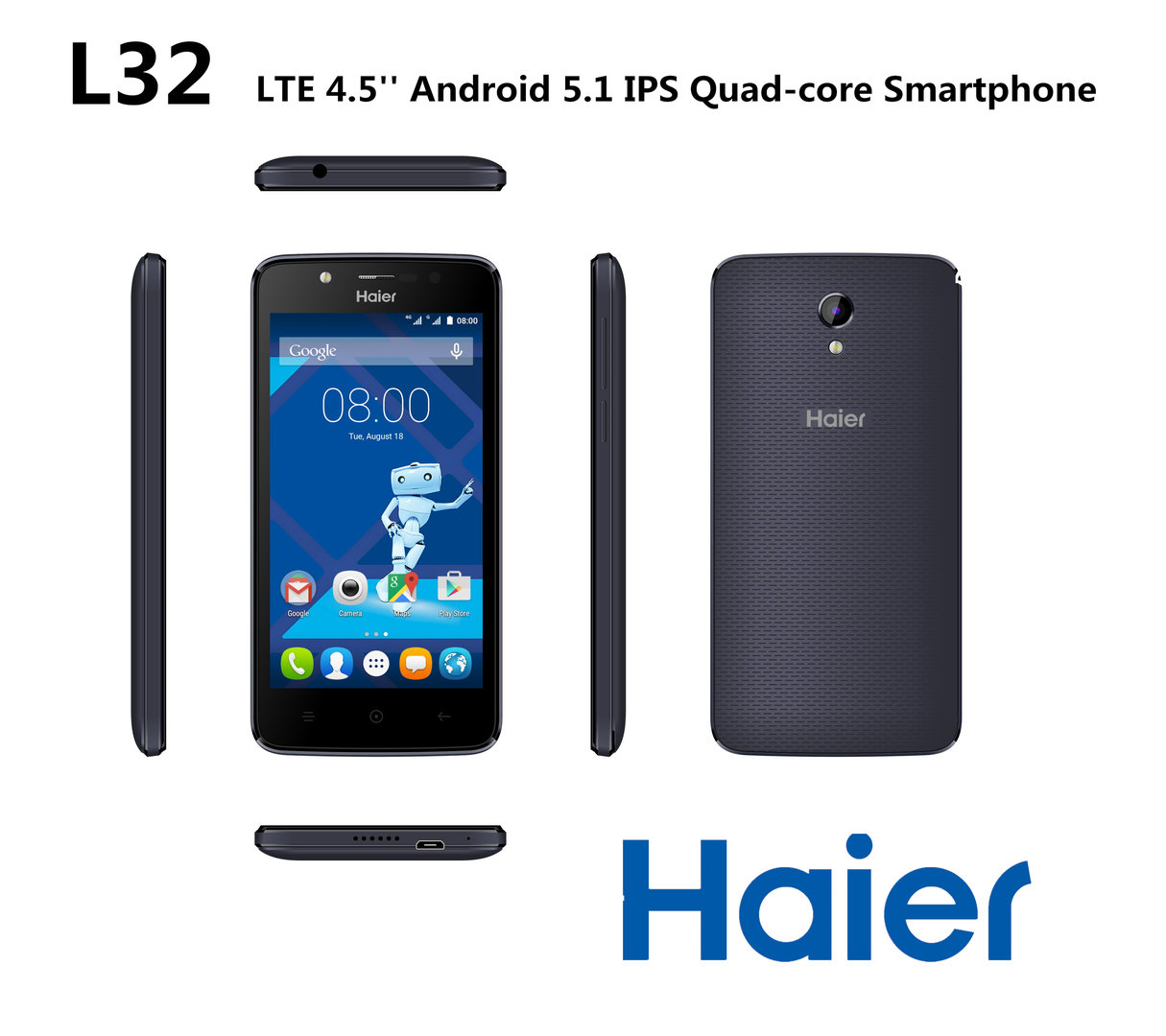 Haier HaierPhone L32