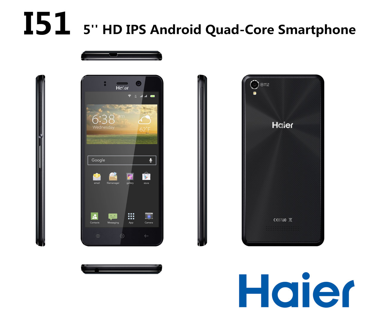 Haier HaierPhone L51
