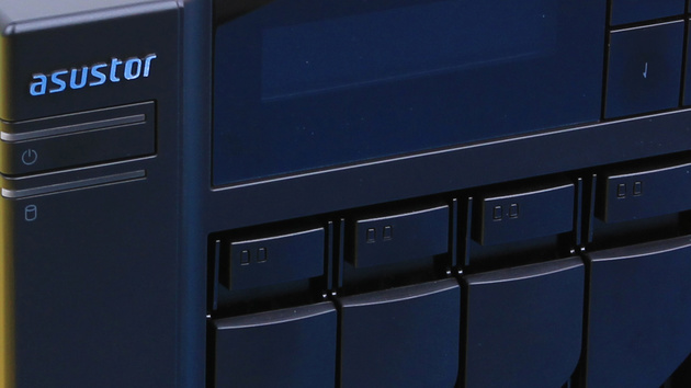 Asustor: Intels 14-nm-SoC Braswell hält Einzug im NAS