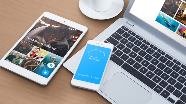 Western Digital: My Cloud OS 3 legt Fokus auf Sharing