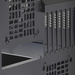 Lian Li PC-V33: Alu-Würfel für horizontal verbaute ATX-Mainboards