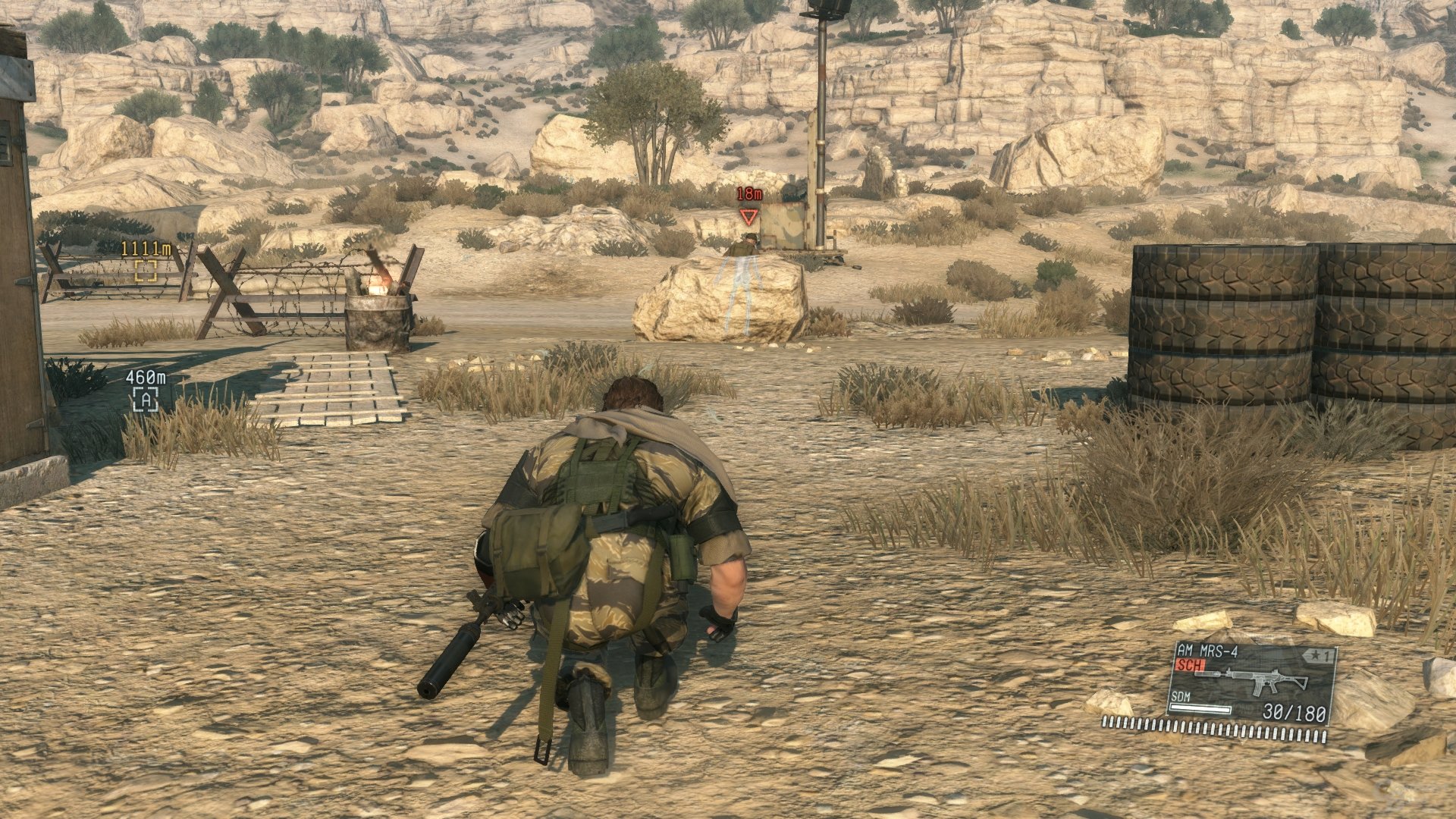 Metal Gear Solid 5 im Test